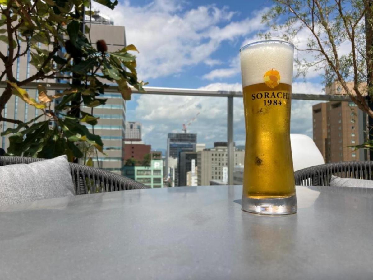 The Knot Hiroshima - Vacation Stay 48544V מראה חיצוני תמונה