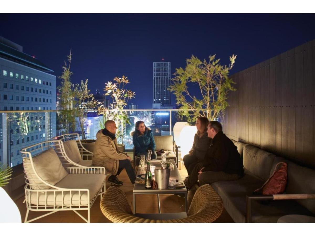 The Knot Hiroshima - Vacation Stay 48544V מראה חיצוני תמונה