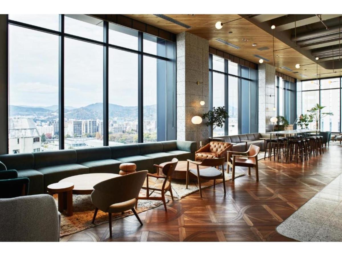 The Knot Hiroshima - Vacation Stay 48544V מראה חיצוני תמונה